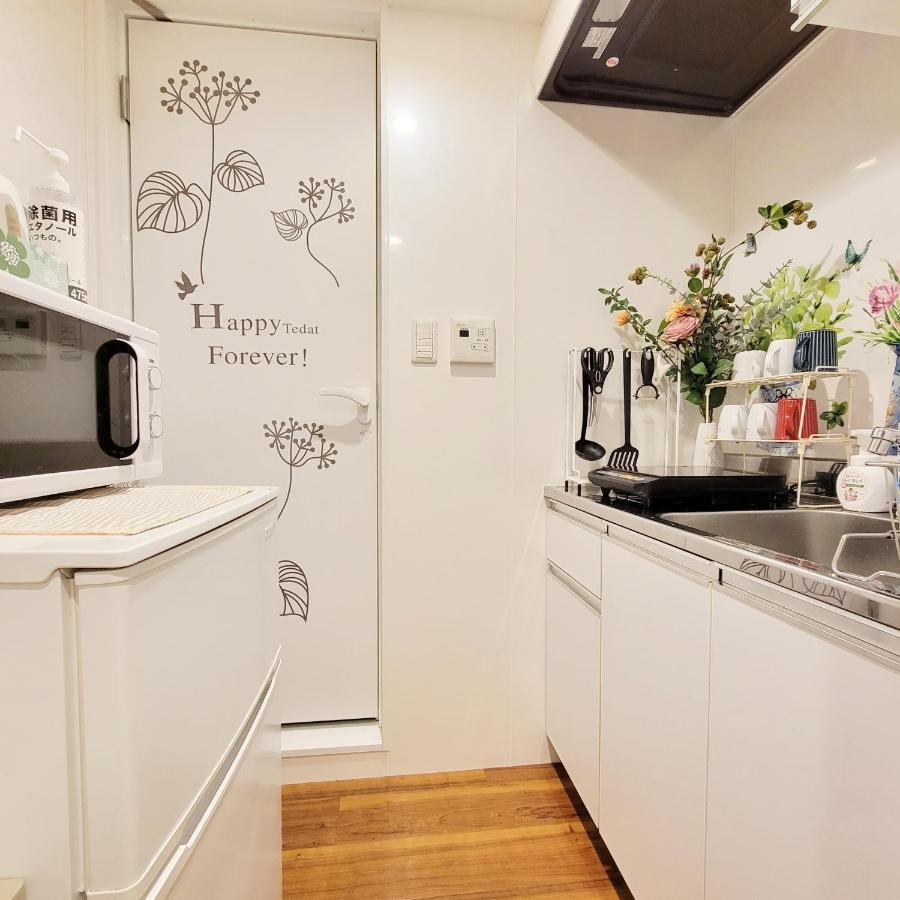 Jellynehouse新大久保 Apartment Tokyo Exterior photo