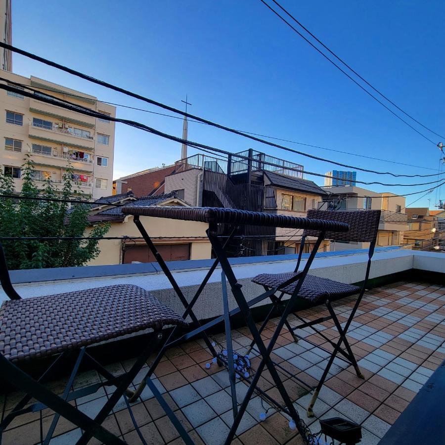 Jellynehouse新大久保 Apartment Tokyo Exterior photo