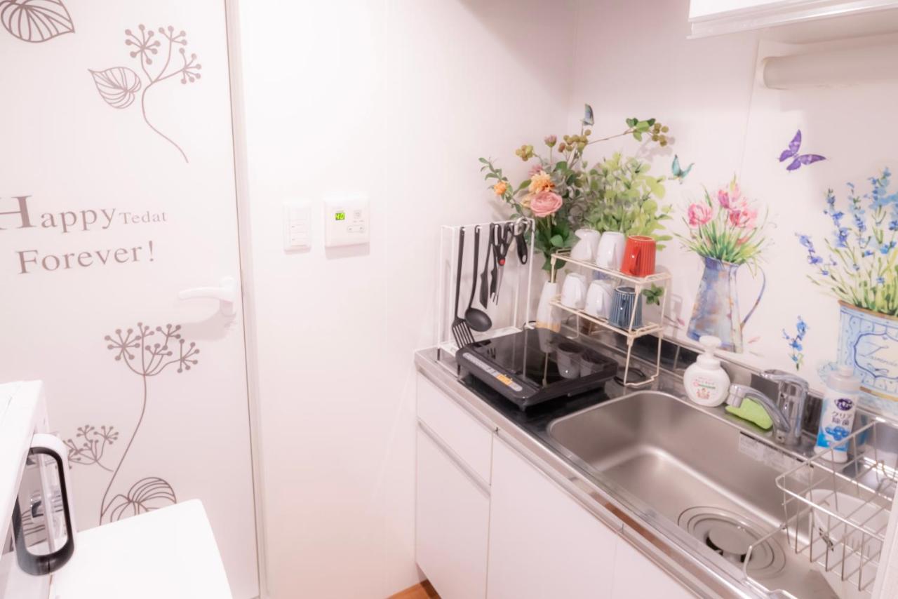 Jellynehouse新大久保 Apartment Tokyo Exterior photo