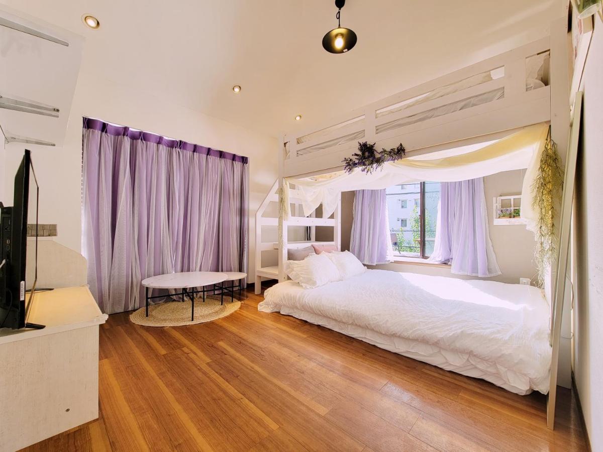 Jellynehouse新大久保 Apartment Tokyo Exterior photo