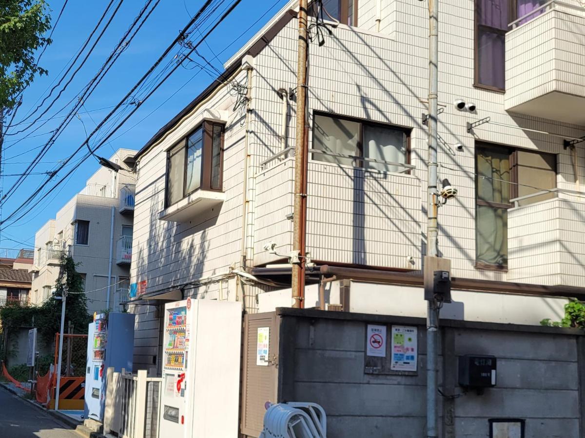 Jellynehouse新大久保 Apartment Tokyo Exterior photo